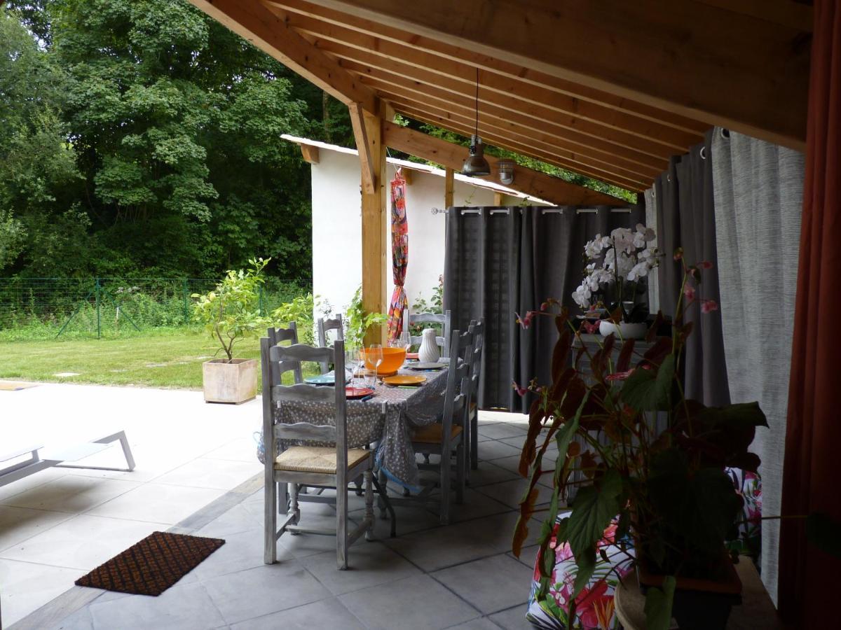 Вілла Toki Eder Chez Marisol, Piscine Chauffee, Decoration Soignee Et Ocean A 15 Minutes Entre Bayonne Et Hossegor Saint-Martin-de-Seignanx Екстер'єр фото