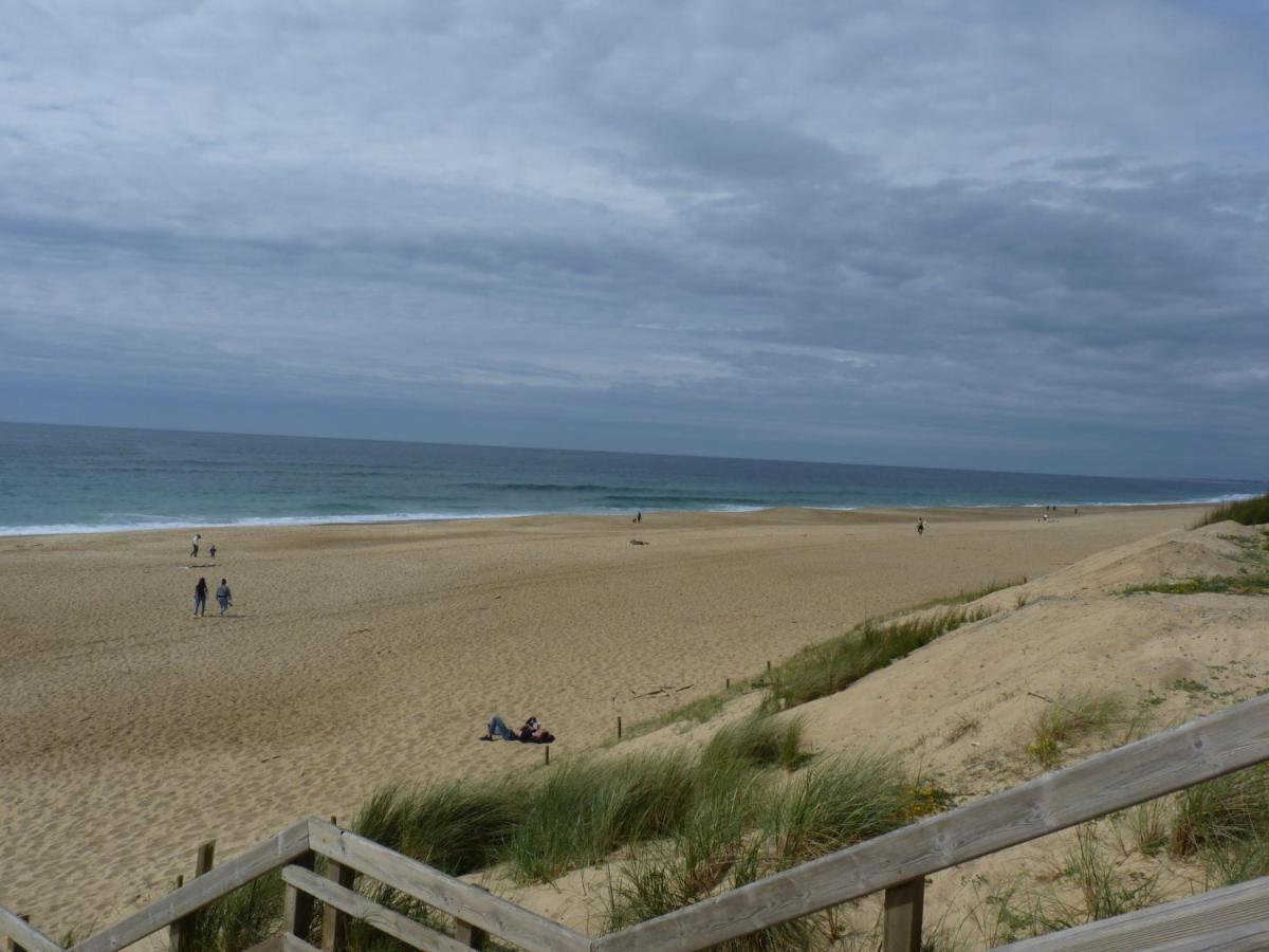 Вілла Toki Eder Chez Marisol, Piscine Chauffee, Decoration Soignee Et Ocean A 15 Minutes Entre Bayonne Et Hossegor Saint-Martin-de-Seignanx Екстер'єр фото